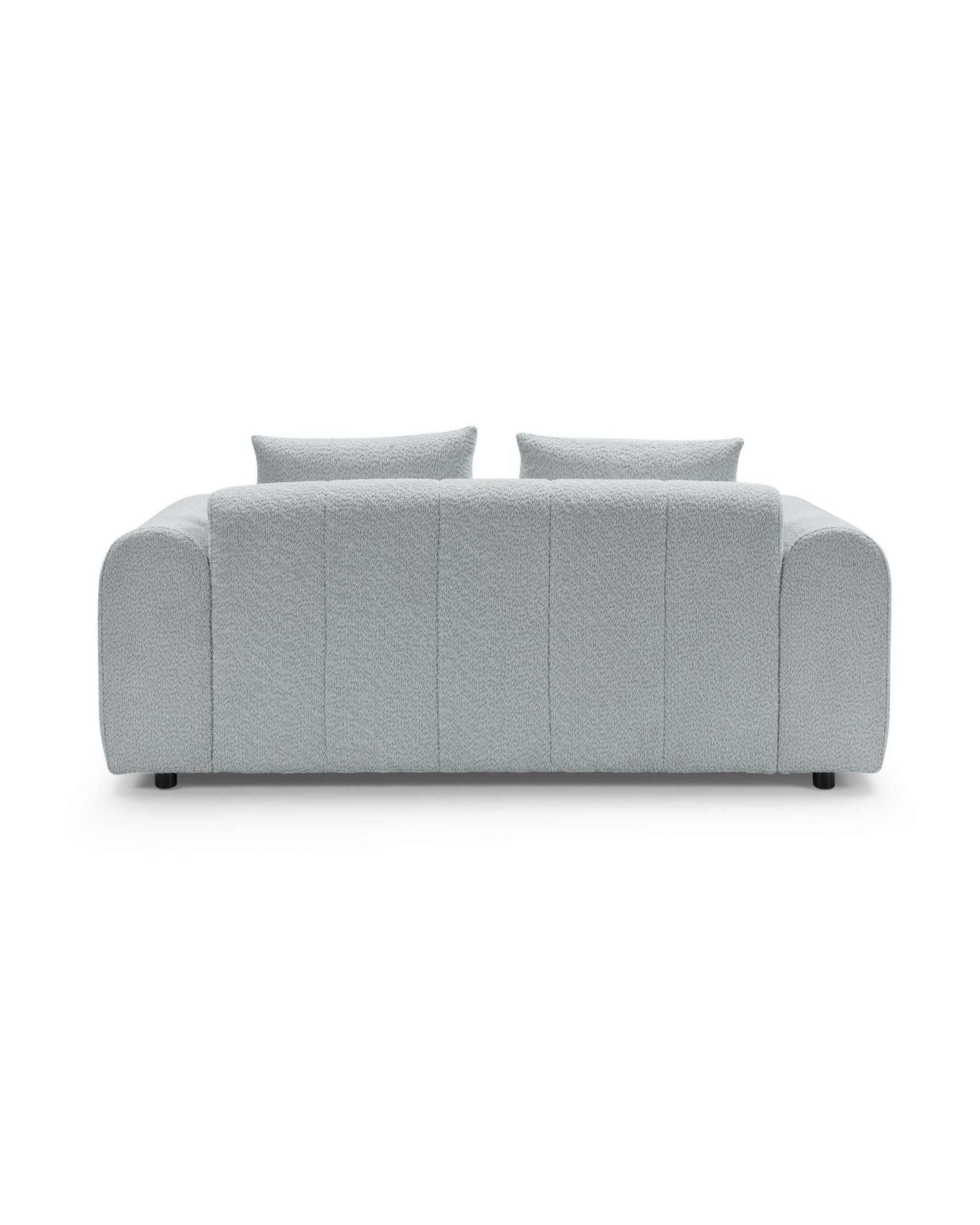 Mellow Sofa Silver Mist