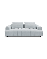 Mellow Sofa Silver Mist