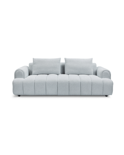 Mellow Sofa Silver Mist