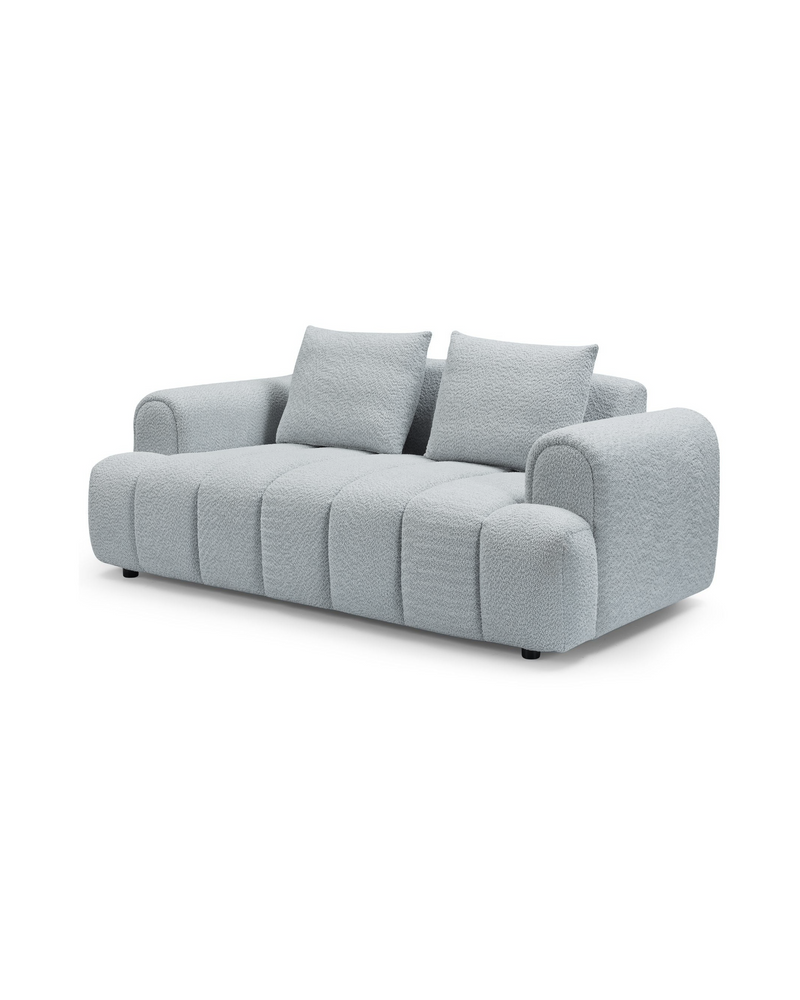 Mellow Sofa Silver Mist