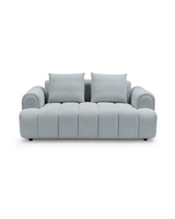 Mellow Sofa Silver Mist