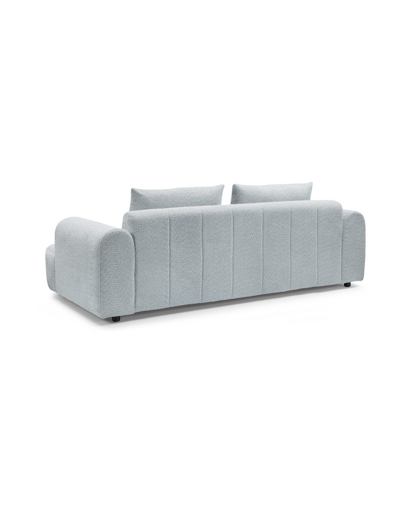 Mellow Sofa Silver Mist