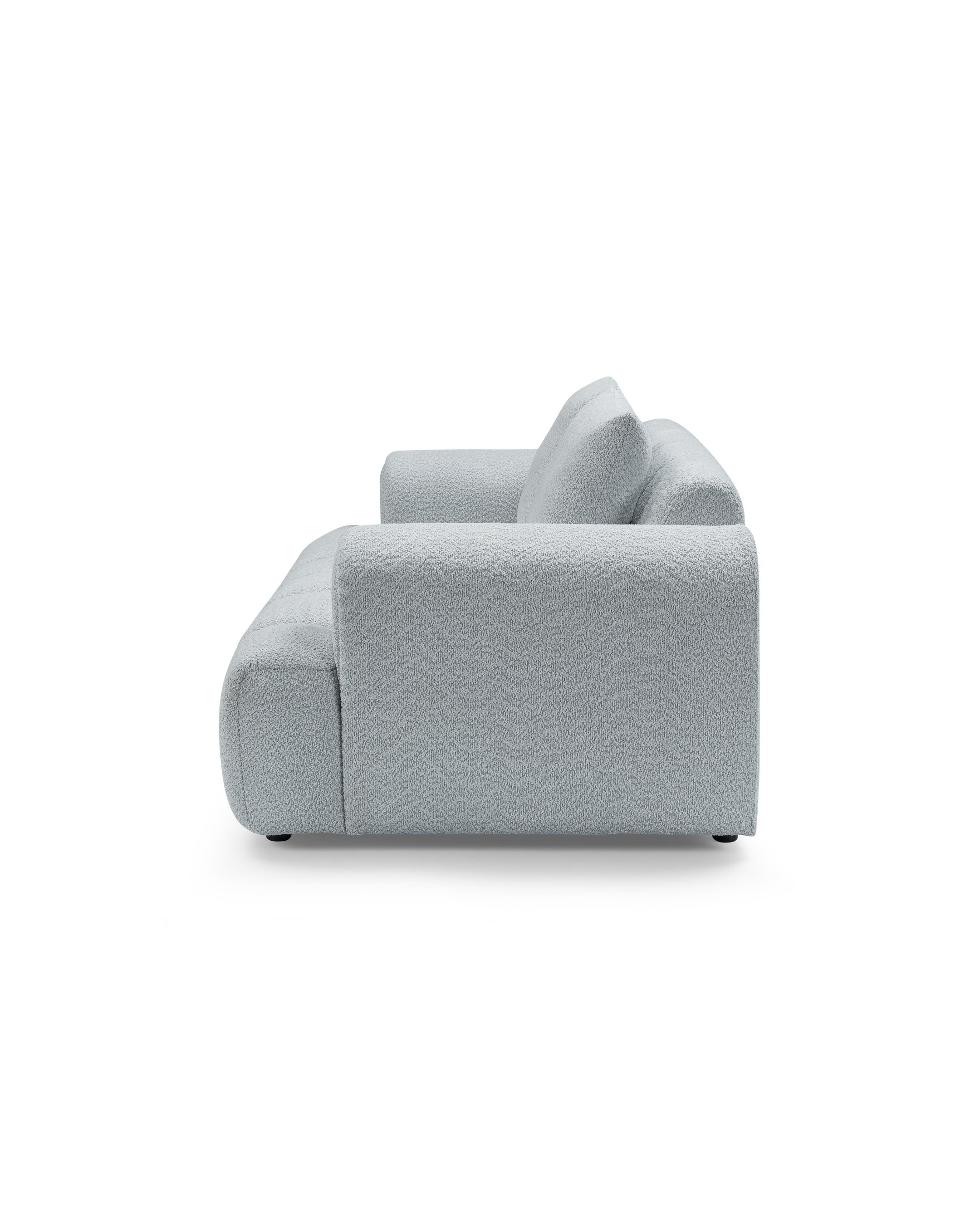 Mellow Sofa Silver Mist