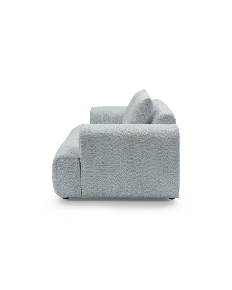 Mellow Sofa Silver Mist