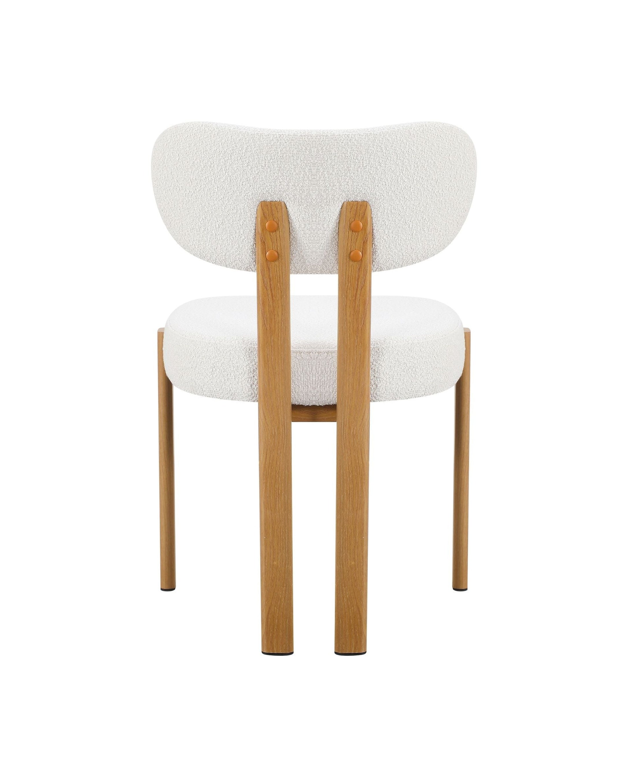 Mirae Dining Chair honey-oak