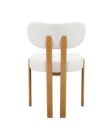 Mirae Dining Chair honey-oak