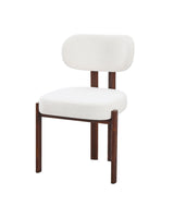 Mirae Dining Chair rich-walnut