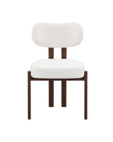 Mirae Dining Chair rich-walnut