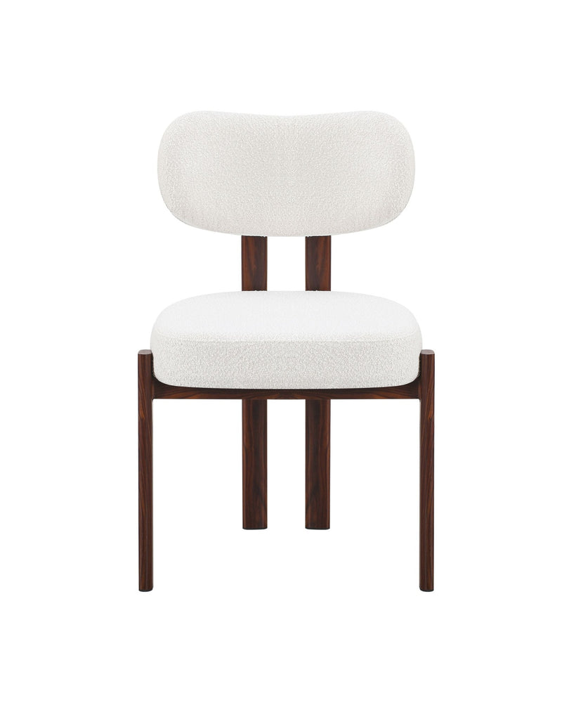 Mirae Dining Chair rich-walnut