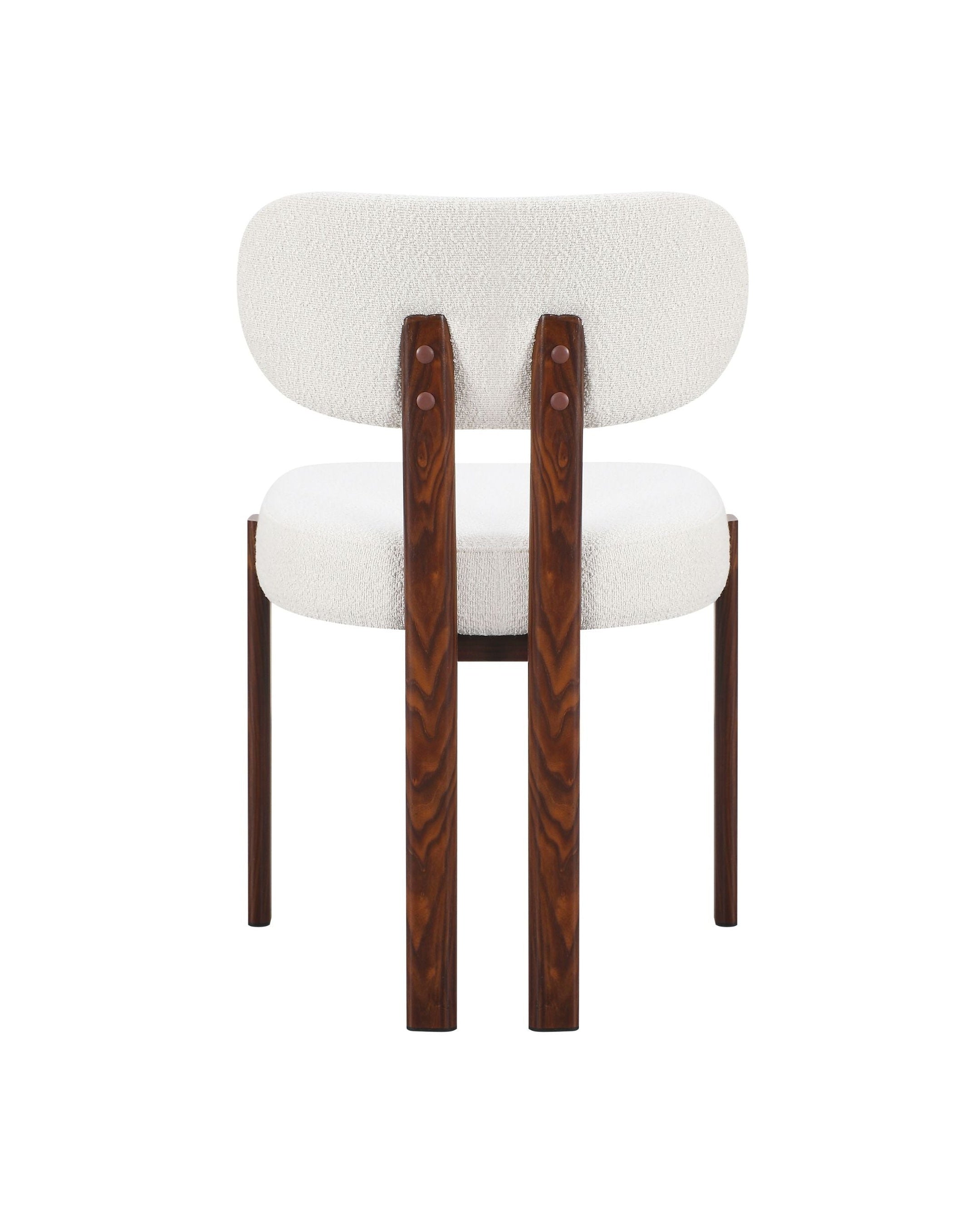 Mirae Dining Chair rich-walnut