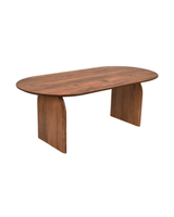 Mysa Dining Table natural
