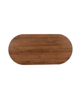 Mysa Dining Table natural