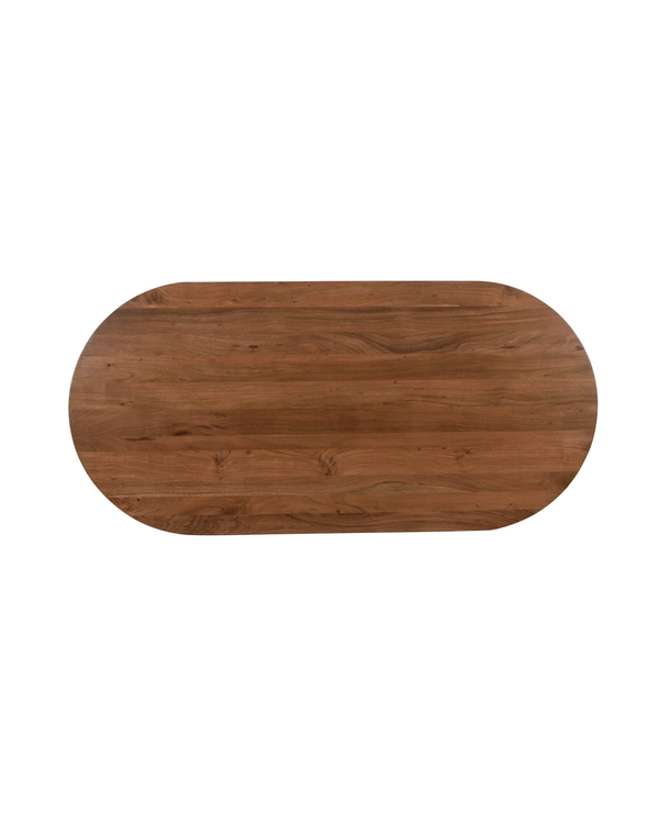 Mysa Dining Table natural