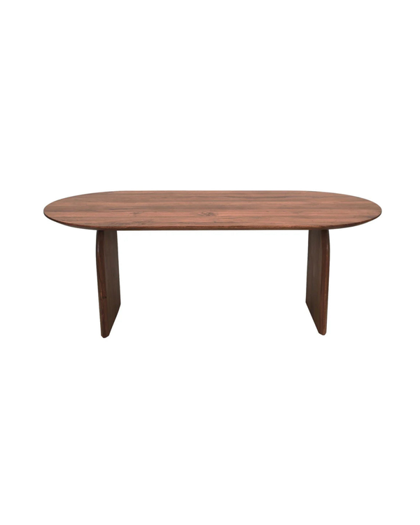 Mysa Dining Table natural