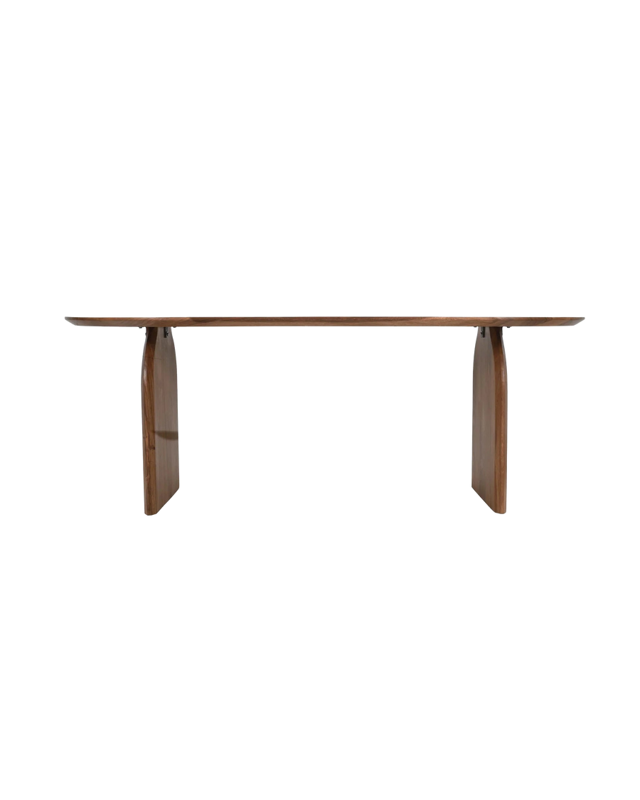 Mysa Dining Table in Natural