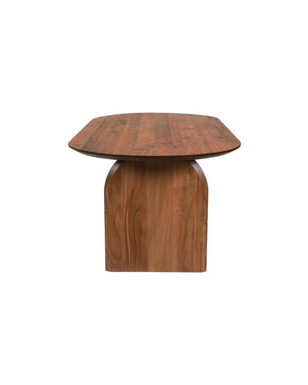 Mysa Dining Table natural