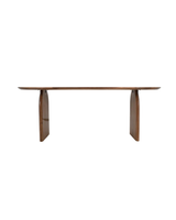Mysa Dining Table natural