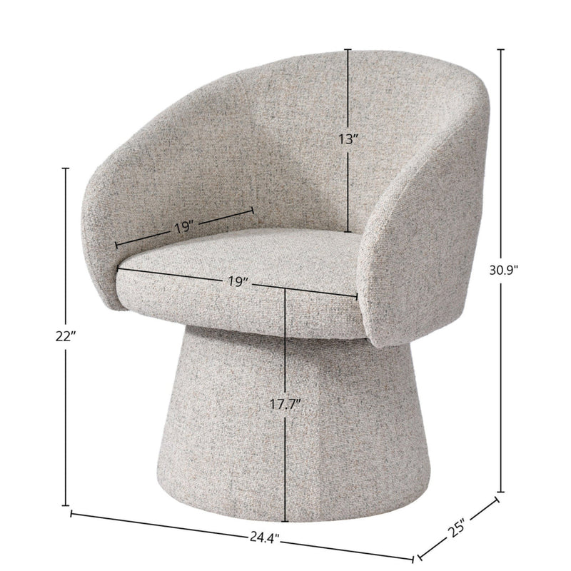 Naomi Accent Chair