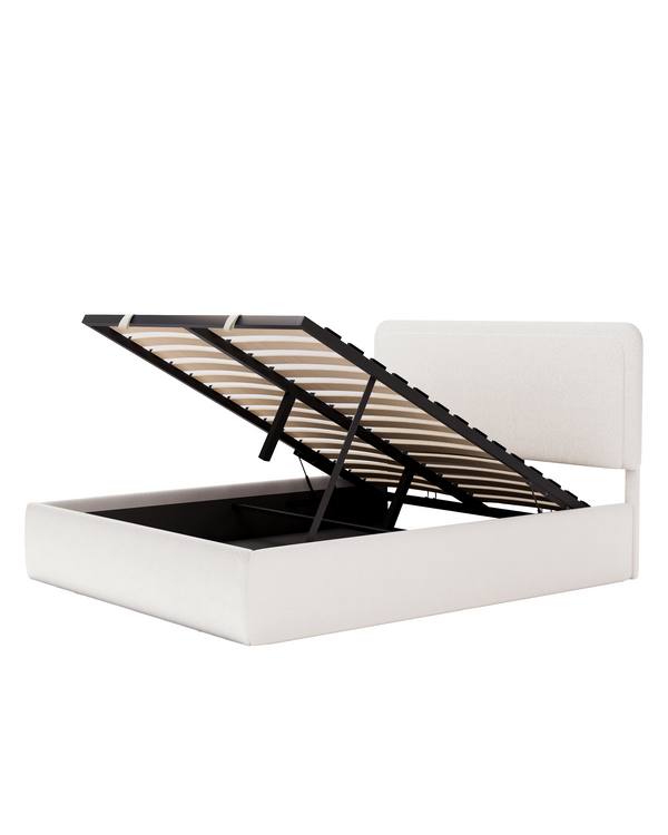 Numa Lift Up Storage Bed