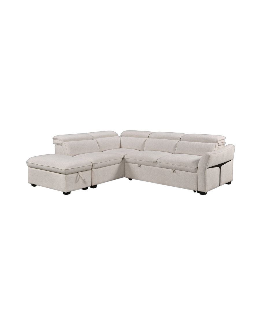 Ollie Sectional cutout