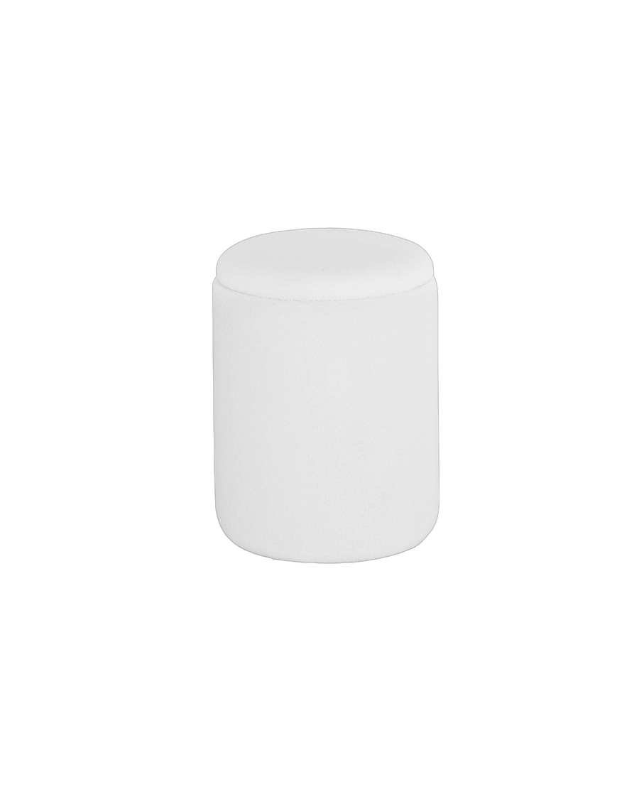 Pouf Ottoman cutout