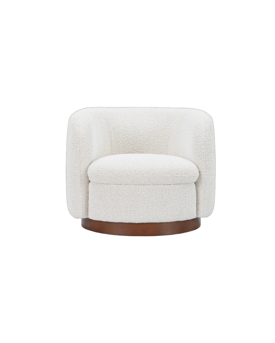 Rumi Armchair cutout