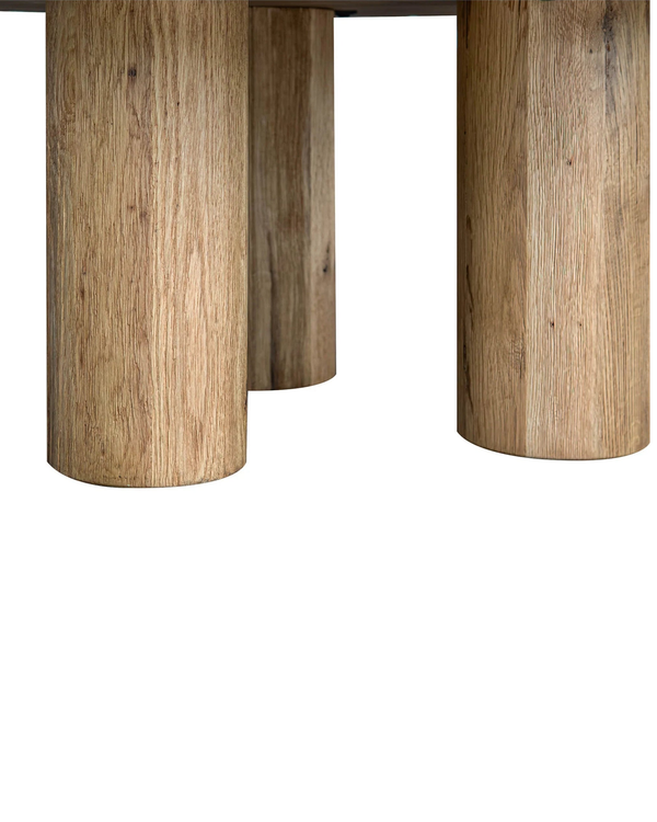 Runa Coffee Table natural top