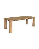Runa Dining Table natural
