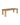 Runa Dining Table natural