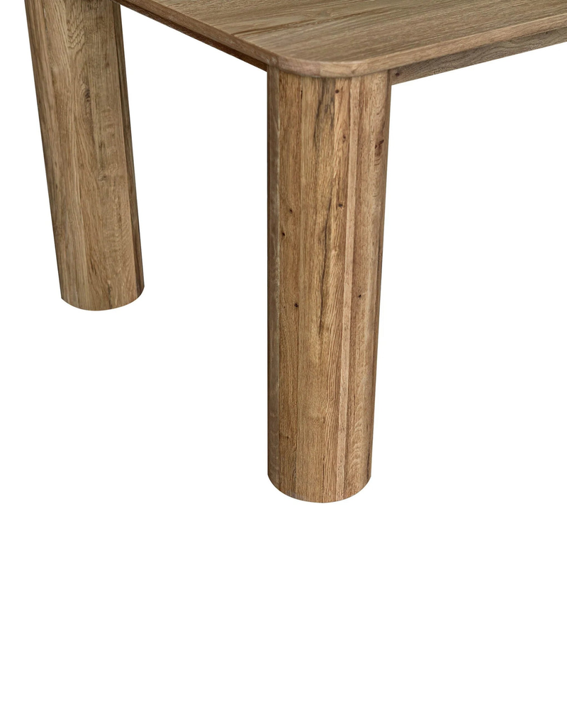 Runa Dining Table natural