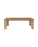 Runa Dining Table natural