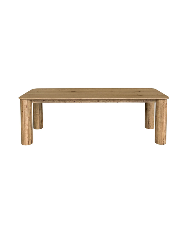 Runa Dining Table natural