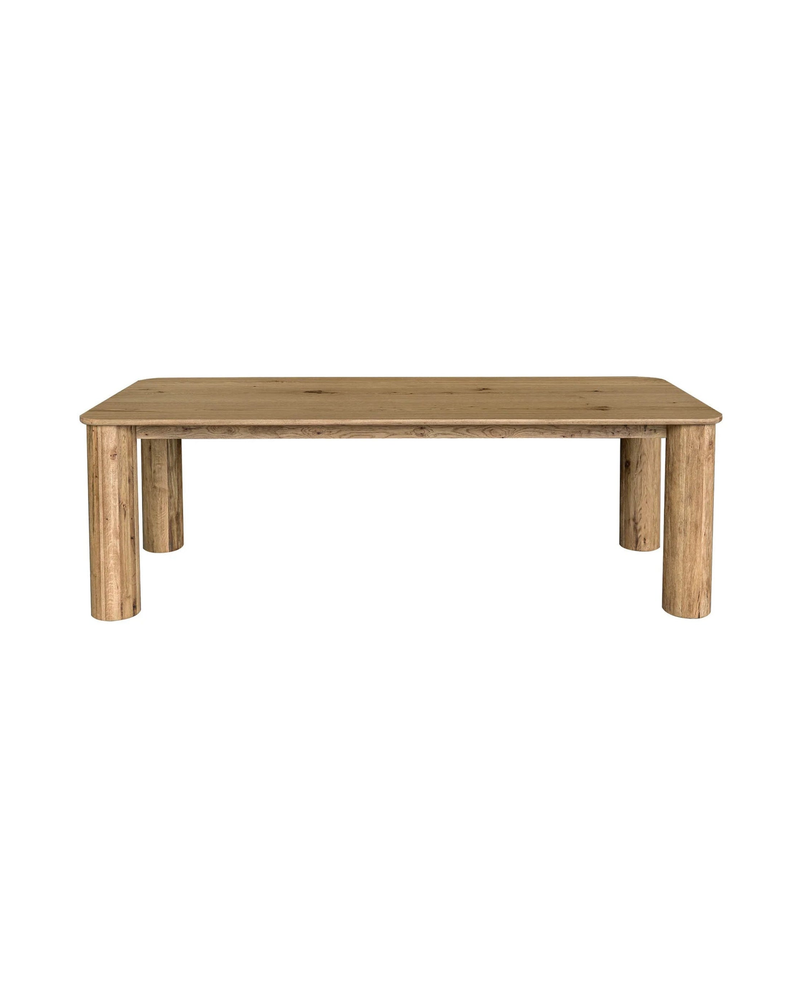 Runa Dining Table natural