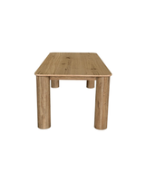 Runa Dining Table natural
