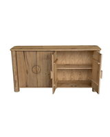 Runa Large Sideboard natural