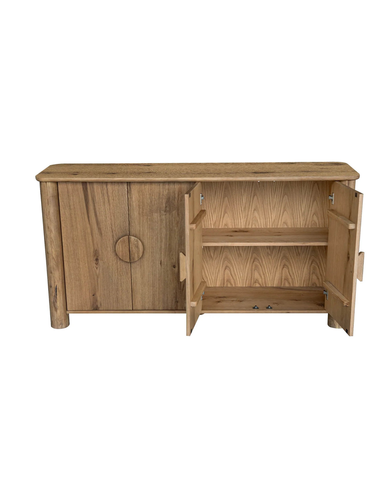 Runa Large Sideboard natural