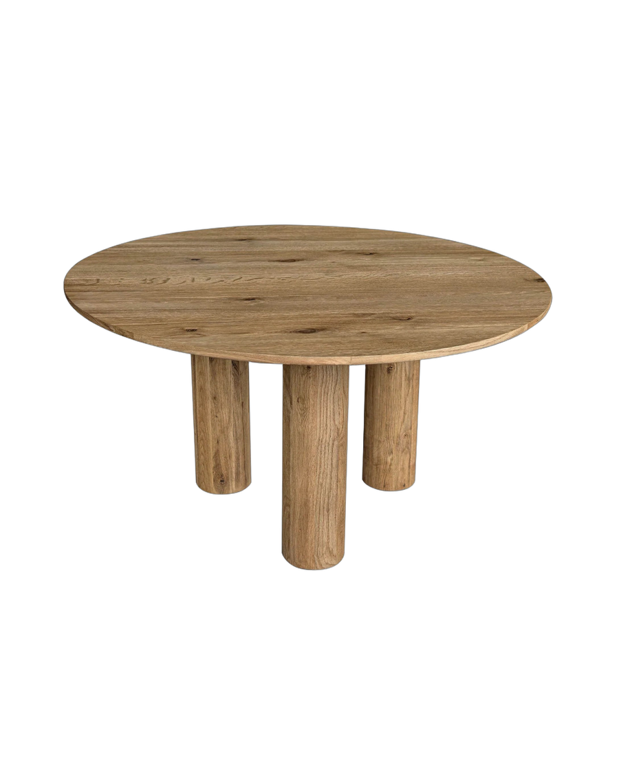 Runa Round Dining Table cutout