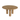 Runa Round Dining Table natural