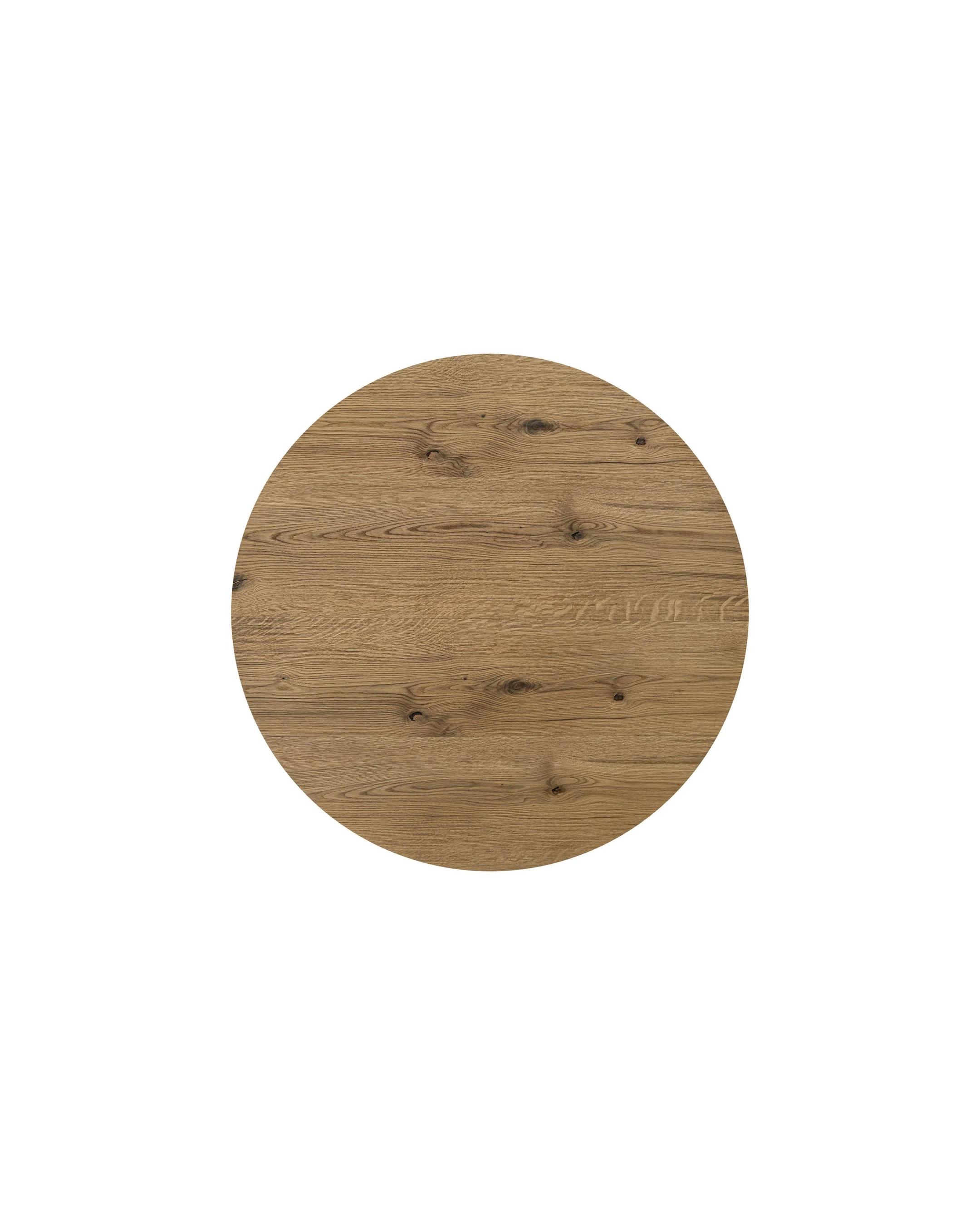 Runa Round Dining Table natural