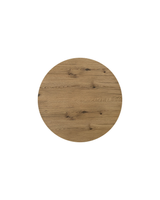 Runa Round Dining Table natural
