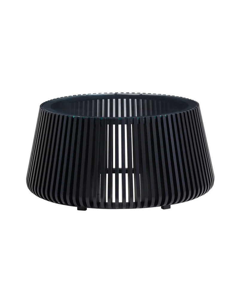 Savino Coffee Table natural angle
