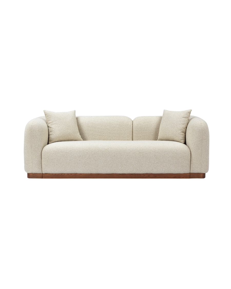 Selene Sofa in Cafe Foam