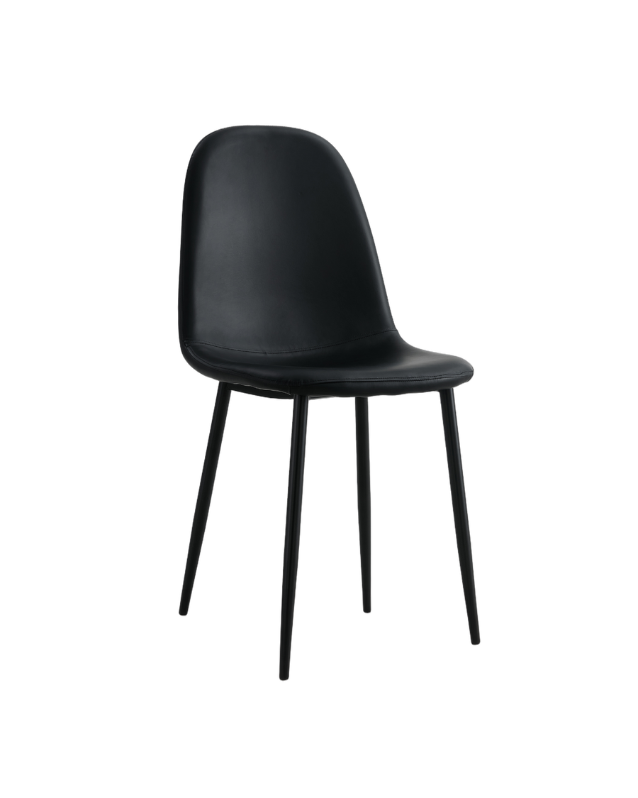 Sera PU Leather Chair cutout