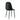 Sera PU Leather Chair black