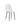Sera PU Leather Chair white