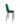 Sera Velvet Chair w/ Black Legs jade