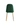 Sera Velvet Chair w/ Veneer Legs jade