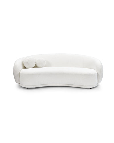 Sienna Sofa natural front