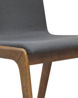 Solace Dining Chair grey