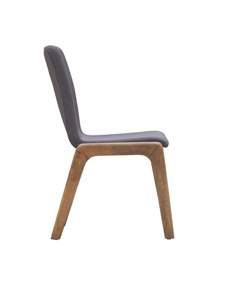 Solace Dining Chair grey